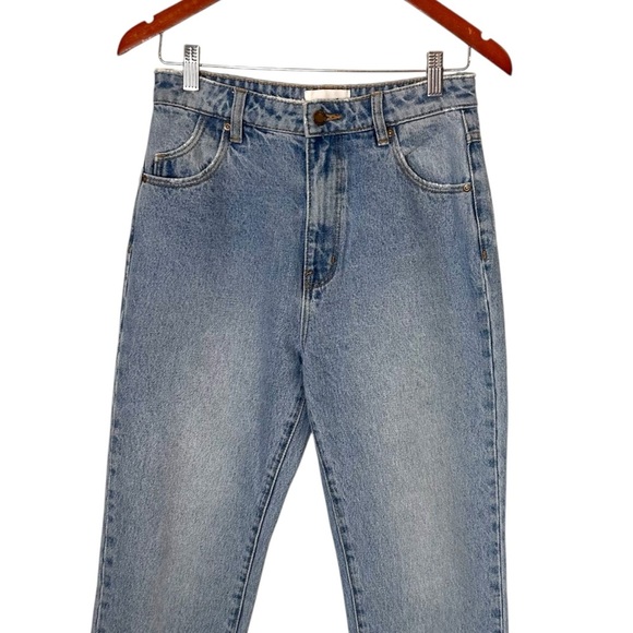 ROLLAs Dusters High Rise Slim Jeans- Size 27 - Picture 3 of 15